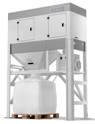 Фильтры рукавные EcoWood FPC-B