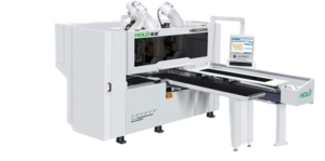 Сверлильно-присадочный станок с ЧПУ HOLD HB621JXKH6F