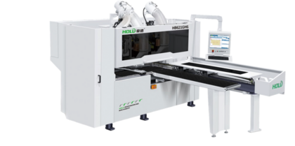 Сверлильно-присадочный станок с ЧПУ HOLD HB621JXKH6F