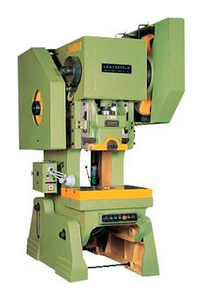 Кривошипно-шатунные прессы IRONMAC. Серия KD 23D