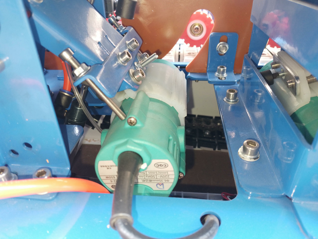 Кромкооблицовочный станок DELTAMACHINERY DM-117 PRO