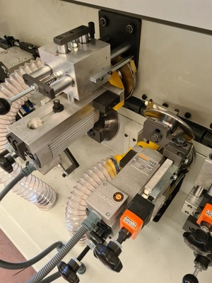 Автоматический кромкооблицовочный станок Alba Advantage 4