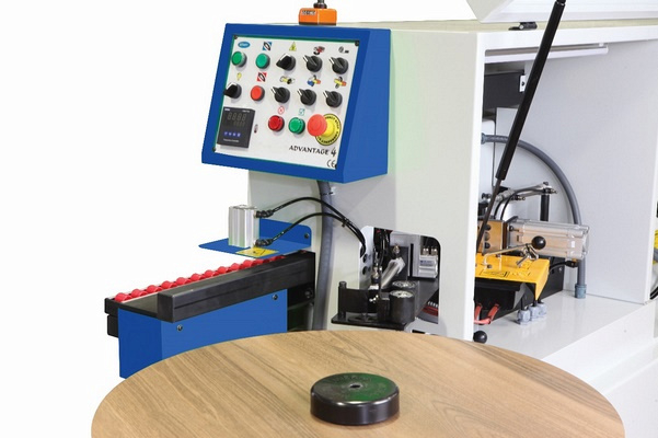 Автоматический кромкооблицовочный станок Alba Advantage 4