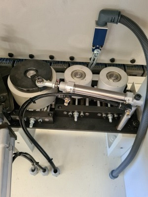 Автоматический кромкооблицовочный станок Alba Advantage 4