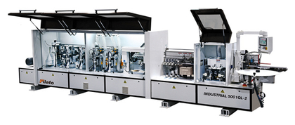 Кромкооблицовочный станок Filato 5001QL-2 INDUSTRIAL