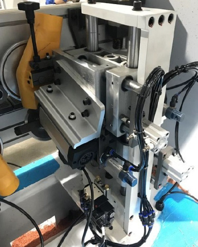 Кромкооблицовочный станок Filato 5001QL-2 INDUSTRIAL