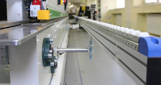 Автоматический кромкооблицовочный станок Filato FL 5000Q