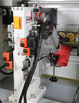 Кромкооблицовочный станок Filato FL 5001QS