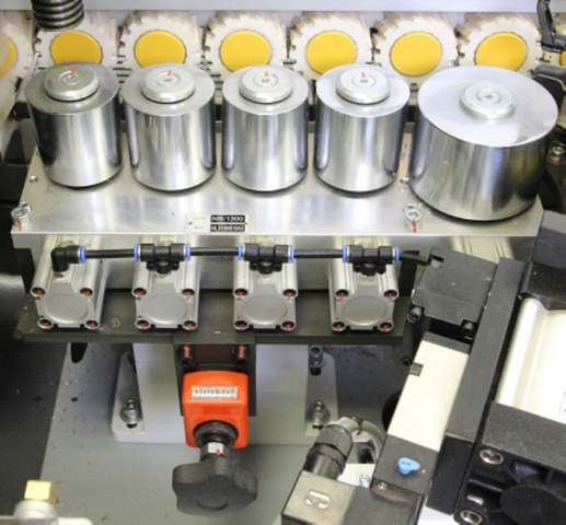 Кромкооблицовочный станок Filato FL 5001UHQLS-2