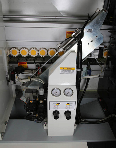 Кромкооблицовочный станок Filato FL 5001UHQLS-2