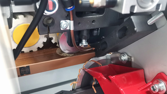 Автоматический кромкооблицовочный станок Filato FL-6000RS