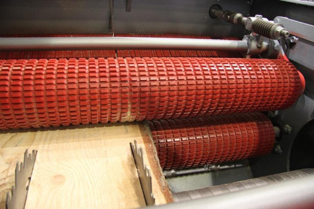 Кромкообрезной станок KRAFTER-E