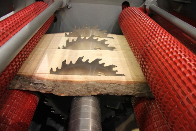 Кромкообрезной станок KRAFTER-E