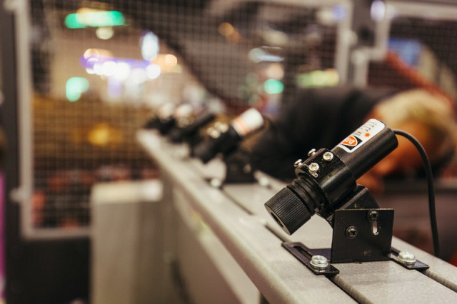 Кромкообрезной станок KRAFTER-E/Speed