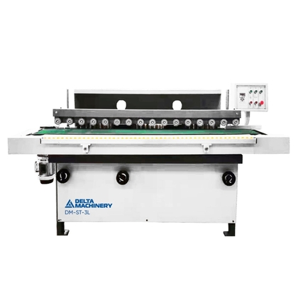 Кромкошлифовальный станок проходного типа DELTAMACHINERY DM-ST-3L