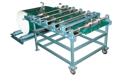 Фальцепрокатный кровельный станок СФП-700