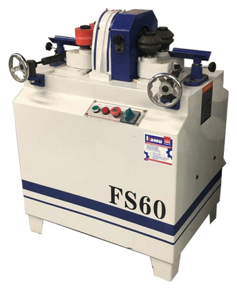 Круглопалочный станок EcoWood FS 60