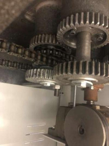 Круглопалочный станок EcoWood FS 60