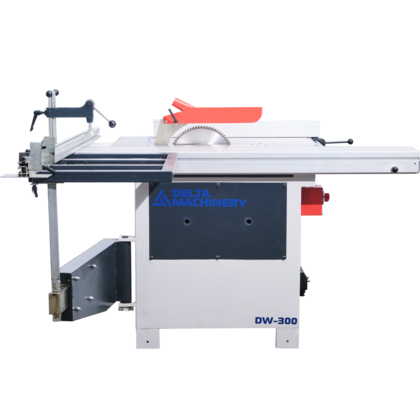 Круглопильный станок DELTAMACHINERY DW-300