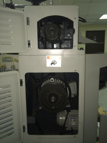 Круглопильный (прирезной) станок с автоподачей QUADRO MJ 153i