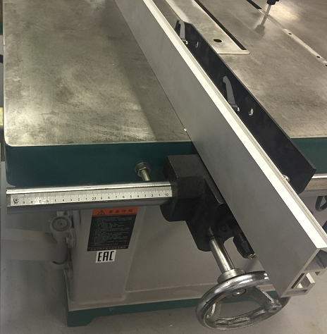 Круглопильный станок с торцовочной кареткой EcoWood S 350К