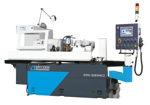 Круглошлифовальные станки Spitzen SOG-32