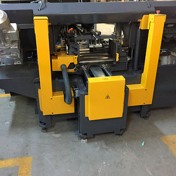 Автоматический ленточнопильный станок KESMAK KSS 350