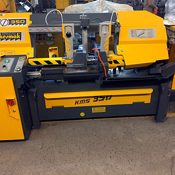 Автоматический ленточнопильный станок KESMAK KSS 350