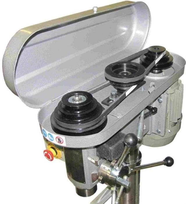 Сверлильно-резьбонарезной станок Jet KST-340 (MT2200340)