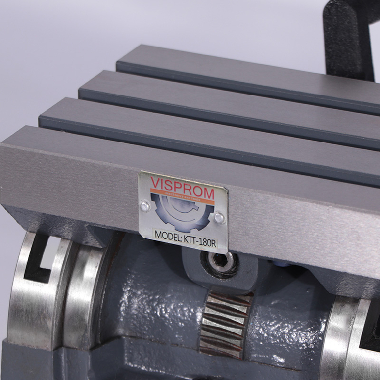 Стол координатный наклоняемый поворотный VISPROM KTT-180R