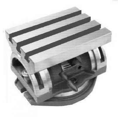 Стол координатный наклоняемый VISPROM KTT-255 (100027)