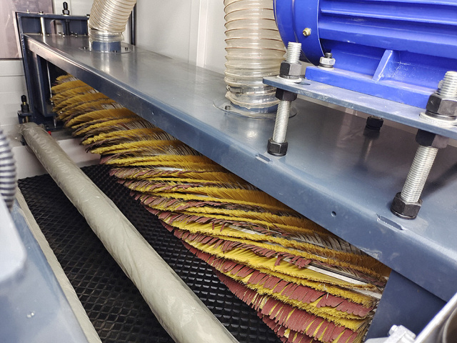 Рельефно-шлифовальные станки EcoWood Lite 1000 V2.0 PRO и 1300 V2.0 PRO