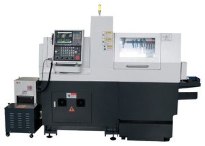 Автомат продольного точения IRONMAC ISL-205