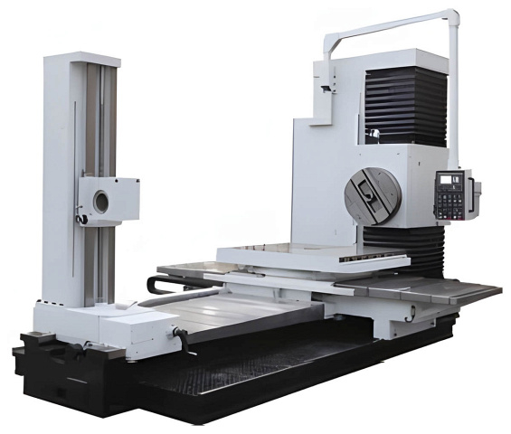 Универсальный горизонтально-расточный станок IRONMAC IH-110 NC