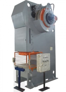 Прессы однокривошипные простого действия открытые усилием от 100 тс и свыше КВ2132