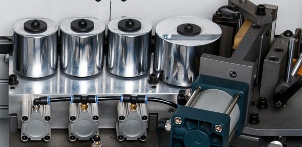 Автоматический кромкооблицовочный станок KDT KE-706