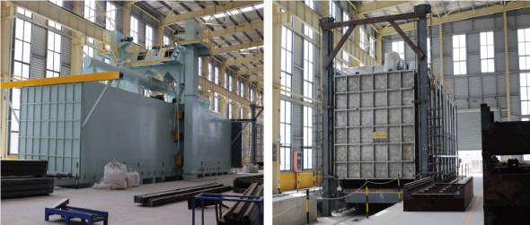 Гидравлические гильотинные ножницы с контроллером Bomei SB 6/3200