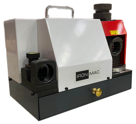 Станок для заточки сверл IRONMAC M123