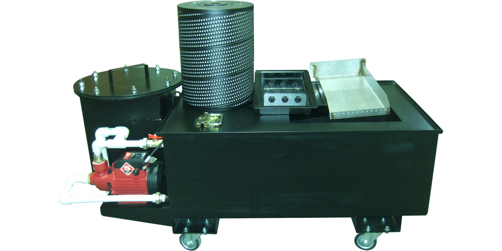 Станция очистки рабочей жидкости MetalCraft FCS-1100 для электроэрозионного станка