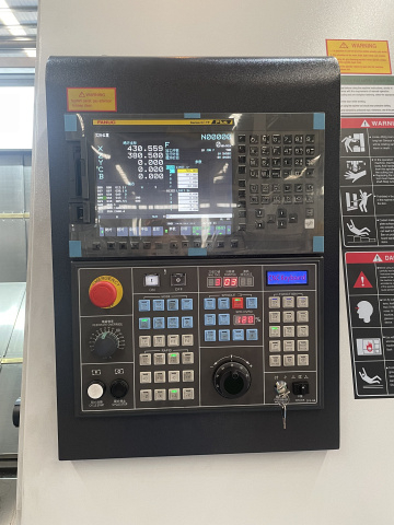 Токарно-фрезерный обрабатывающий центр IRONMAC ITX-512MY-PRO