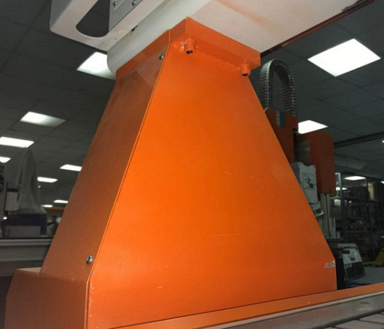 Фрезерно-гравировальный станок с ЧПУ Filato Optima 2040 MTV