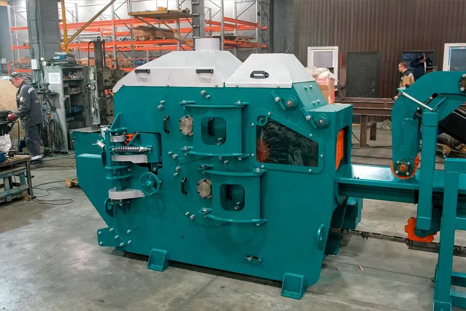 Брусующий станок Cronver SB 320К