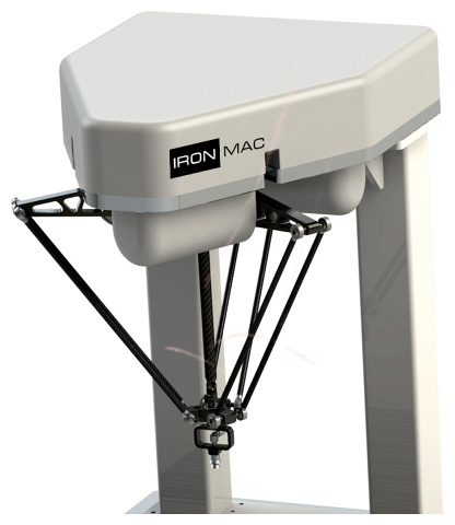 Дельта робот IR-DT401