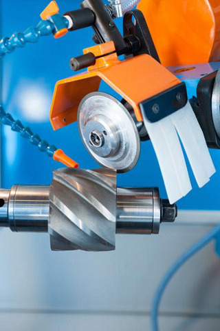 Автоматический универсальный заточной станок с ЧПУ LAKFAM ASP-631F SL