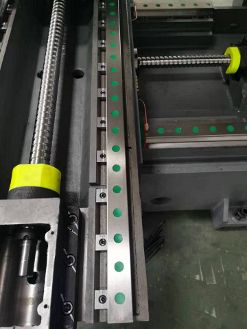 Фрезерный обрабатывающий центр IRONMAC IMV-13.60