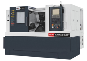 Токарный обрабатывающий центр модели BLIN BL-S300