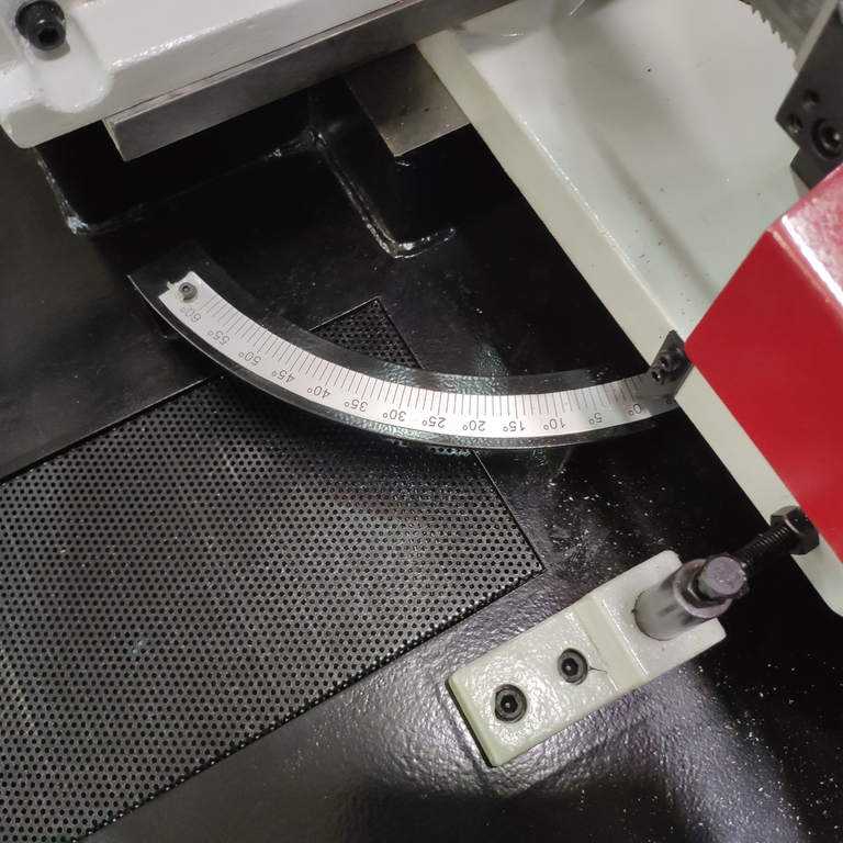 Станок ленточнопильный полуавтоматический Stalex BS-1018ТH (388063)