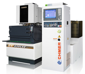 Проволочно-вырезной электроэрозионный станок CHMER G32S