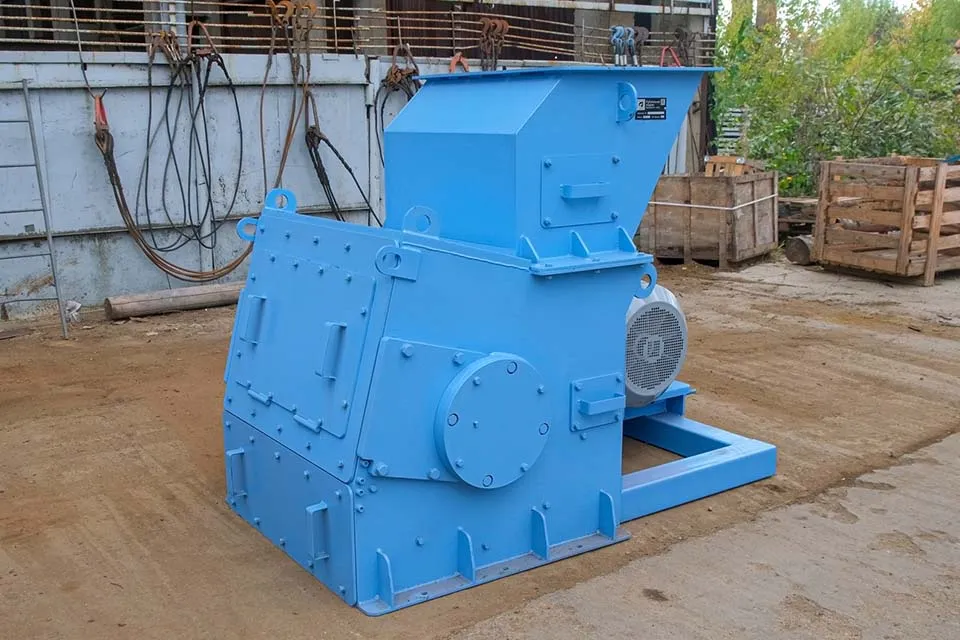 Промышленный измельчитель DG 90