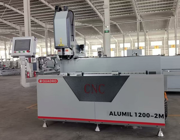 Фрезерный станок ЧПУ TM 1200-2М